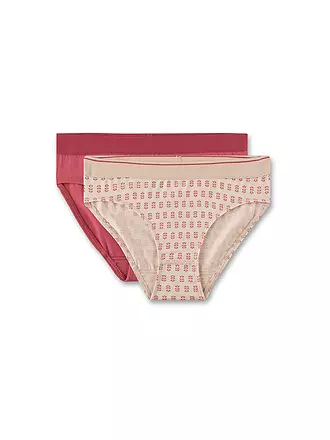 SANETTA | Slips pour filles, lot de 2, rose | 